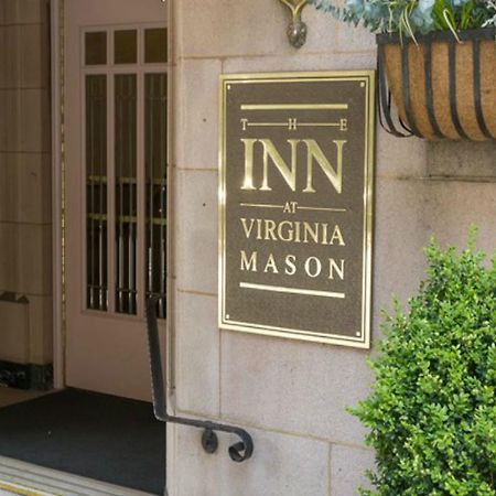 The Inn At Virginia Mason Seattle Bagian luar foto