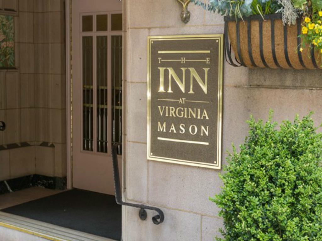 The Inn At Virginia Mason Seattle Bagian luar foto